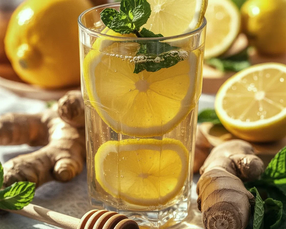 5 Simple Ingredients for a Delicious Brazilian Mounjaro Recipes Drink You’ll Love 1 A refreshing Brazilian Mounjaro drink made with apple cider vinegar, lemon juice, and ginger.