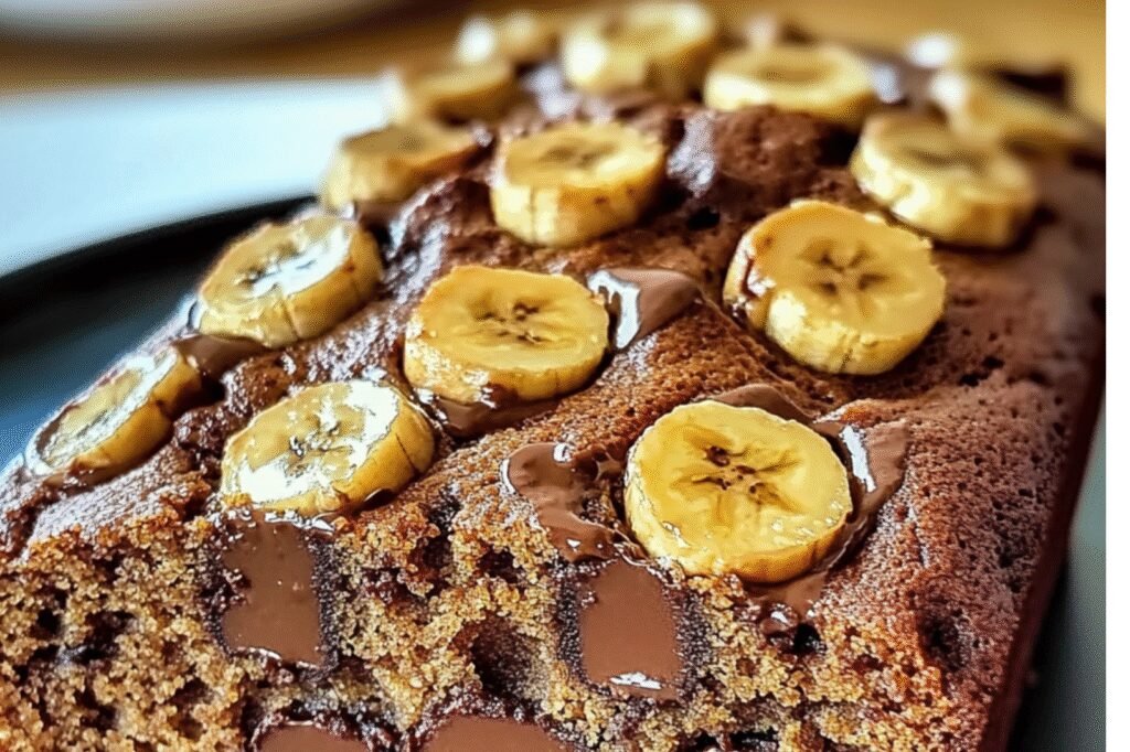 Best Reese's Peanut Butter Banana Bread Recipe: A Slice of Heaven 1 Butter Banana Bread Recipe