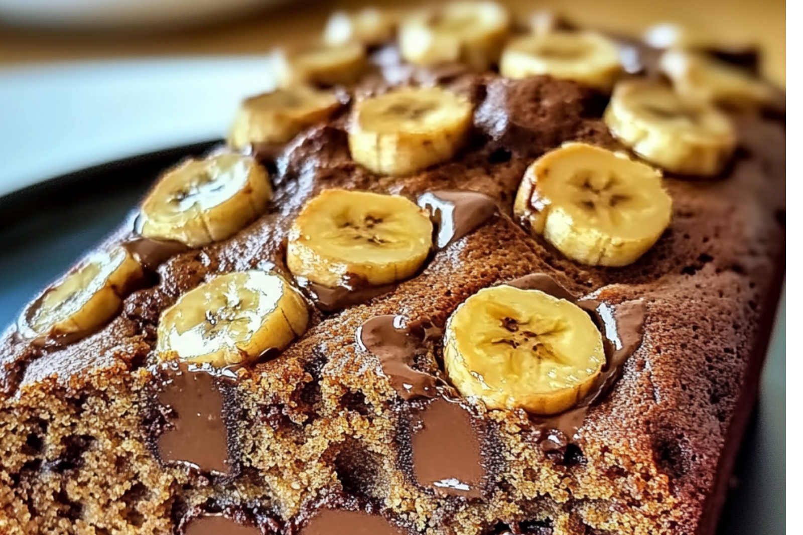 Best Reese's Peanut Butter Banana Bread Recipe: A Slice of Heaven 1 Butter Banana Bread Recipe