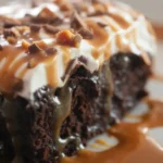 Amazing Caramel Toffee Crunch Cake Everyone Will Love 5 amazing caramel toffee crunch cake everyone will l 150x150 1