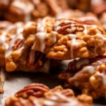 delicious no bake pecan coconut praline cookies yo 150x150 1