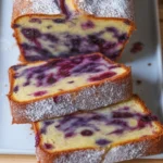 Deliciously Moist Lemon Blueberry Yogurt Loaf You’ll Love 4 deliciously moist lemon blueberry yogurt loaf you 150x150 1