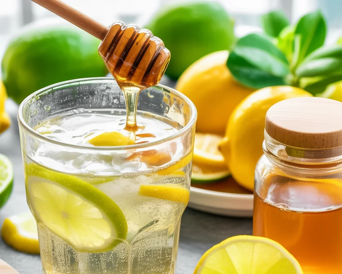 Brazilian Mounjaro Recipe 1 Delicious Brazilian Mounjaro recipe ingredients: apple cider vinegar, lemon, ginger, honey.