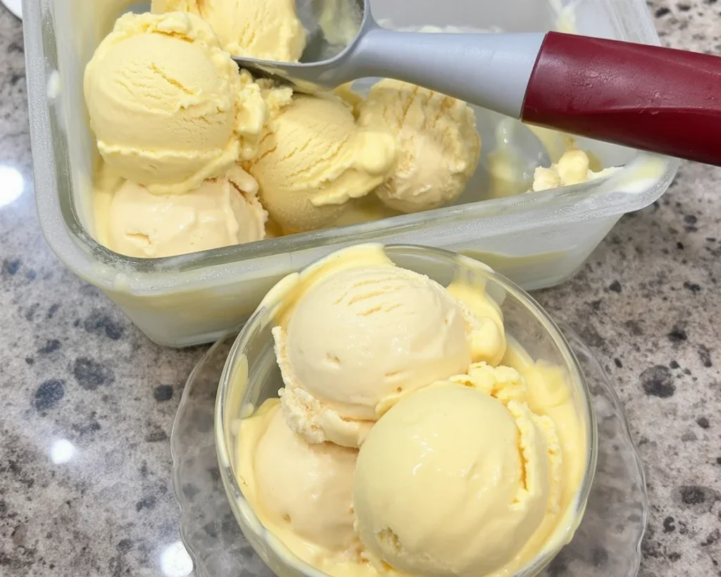 carnivore ice cream recipe 7 Delicious homemade carnivore ice cream made with heavy cream and egg yolks.