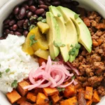 Colorful Sweet Potato Taco Bowls with Zesty Avocado Magic 5 colorful sweet potato taco bowls with zesty avocad 2025 06 04 135851 150x150 1