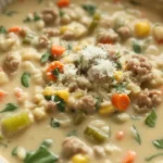 Cozy Sausage Corn Chowder: A Creamy One-Pot Delight! 3 cozy sausage corn chowder a creamy one pot deligh 2025 06 14 163818 150x150 1