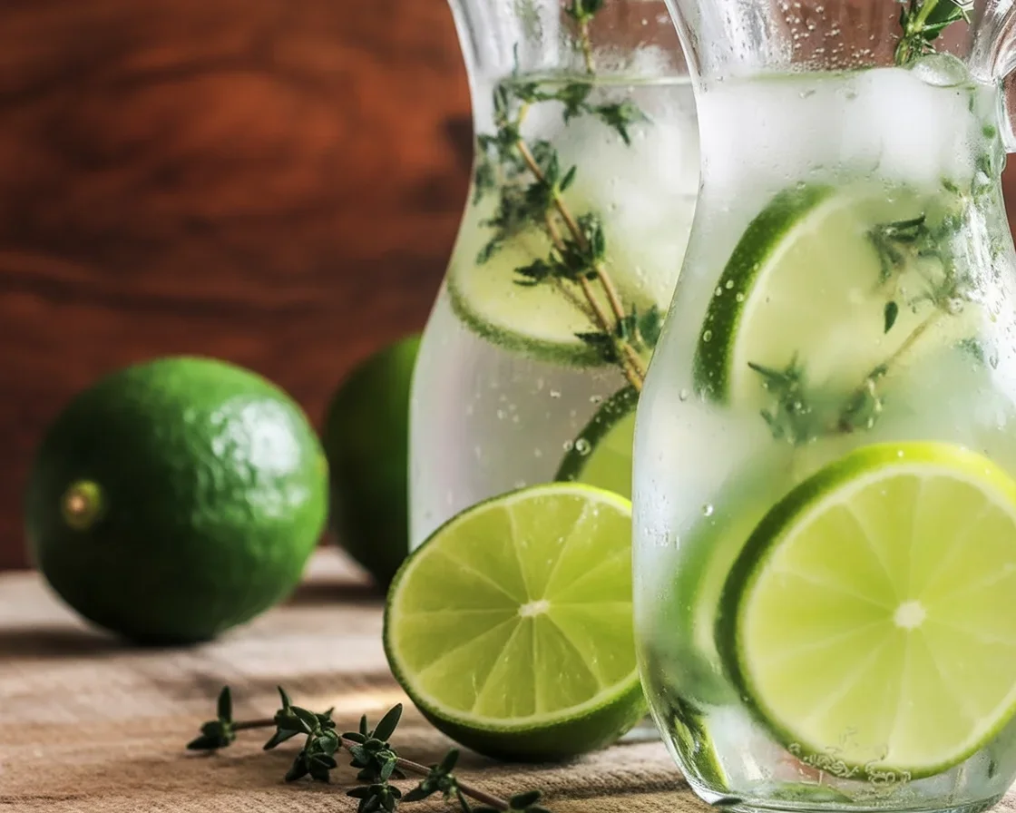 Lemon vs Lime in Pink Salt Drink: Which One’s Better for Weight Loss? 1 Lemon vs Lime in Pink Salt Drink for Weight Loss Benefits