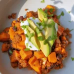Savory Black Bean & Sweet Potato Taco Skillet in Just 30 Minutes 6 savory black bean sweet potato taco skillet in j 2025 06 06 190548 150x150 1