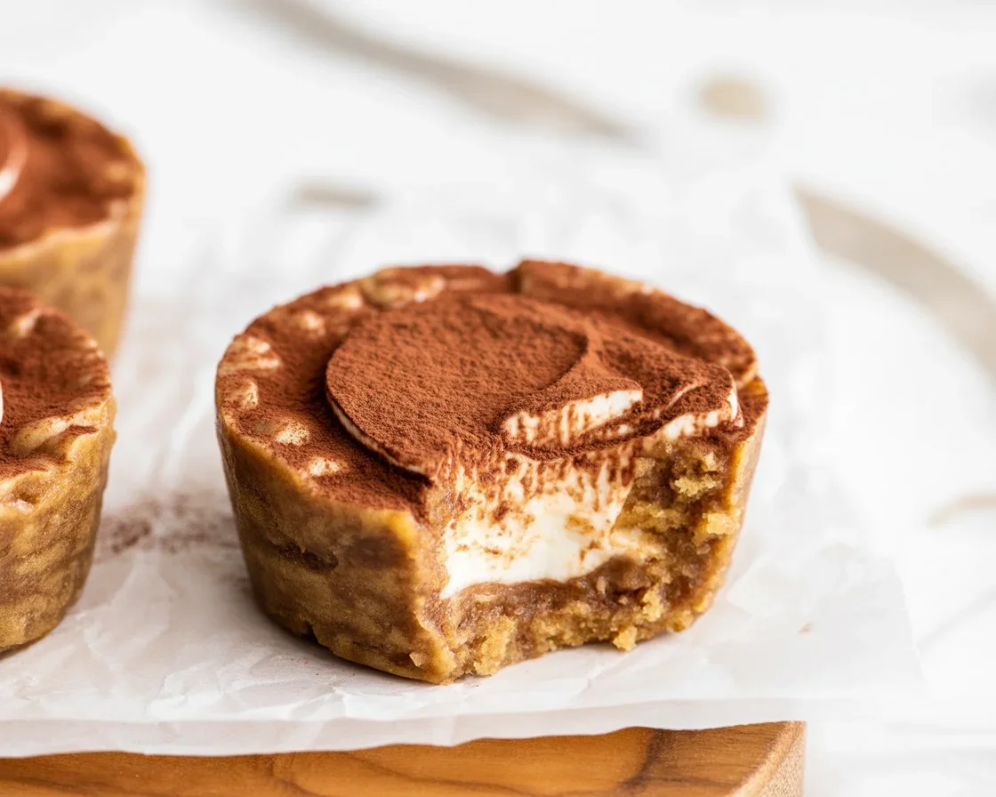 5 Irresistibly Delicious Keto Tiramisu Cookie Cups to Try 1 Delicious Keto Tiramisu Cookie Cups with creamy filling and low carb content