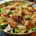 Deliciously Chinese Chicken Chopped: 1 Easy Meal 4 Deliciously Chinese Chicken Chopped