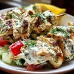 Healthy Mediterranean Tzatziki Chicken: 4 Amazing Tips 4 Healthy Mediterranean Tzatziki Chicken