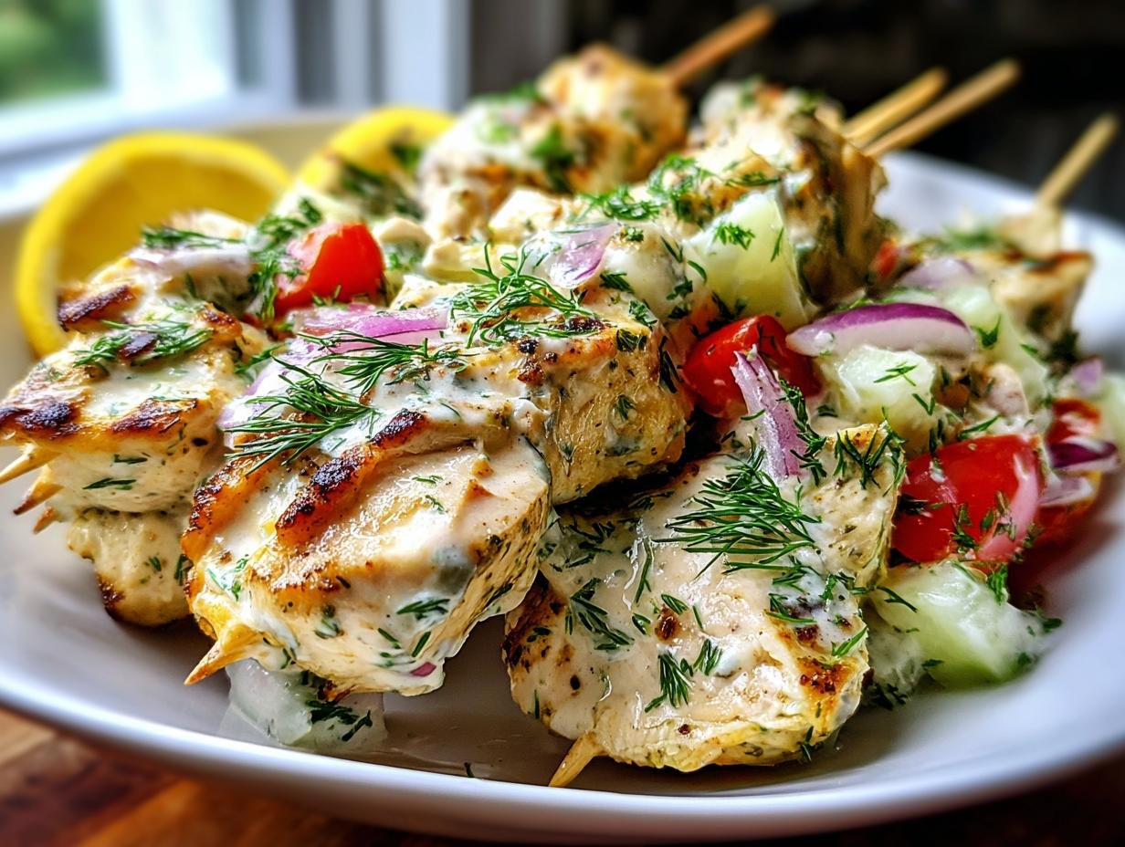 Healthy Mediterranean Tzatziki Chicken: 4 Amazing Tips 2 Healthy Mediterranean Tzatziki Chicken: 4 Amazing Tips - Healthy Mediterranean Tzatziki Chicken - additional detail