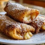 Amazing Apple Pie Egg Rolls in 20 Minutes 4 Apple Pie Egg Rolls