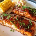 Bbq Salmon: 1 Amazing Recipe 4 Bbq Salmon
