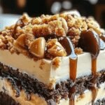 The Best Caramel Toffee Crunch Cake Recipe You'll Ever Try 3 Caramel Toffee Crunch Cake 150x150 1