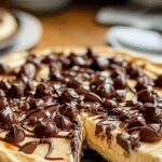 Indulge in Deep Dish Cookie Dough Cheesecake Pizza 3 Deep Dish Cookie Dough Cheesecake Pizza 150x150 1