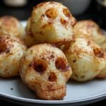 Gothic Halloween Party Food