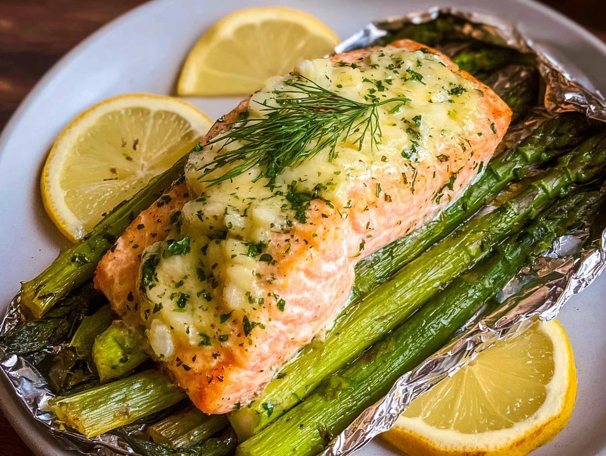 Grill Foil Salmon: Amazing 10-Min Dinner 2 Grill Foil Salmon: Amazing 10-Min Dinner - Grill Foil Salmon - additional detail