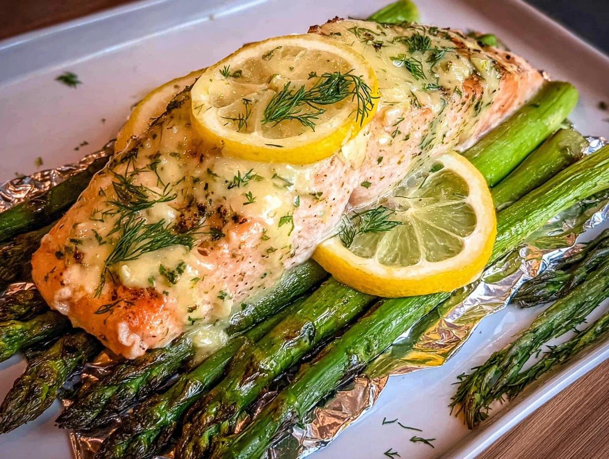 Grill Foil Salmon: Amazing 10-Min Dinner 3 Grill Foil Salmon: Amazing 10-Min Dinner - Grill Foil Salmon - additional detail