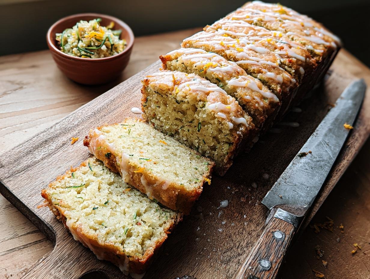 Orange Zucchini Bread: 2 Simple Tips 3 Orange Zucchini Bread: 2 Simple Tips - Orange Zucchini Bread - additional detail