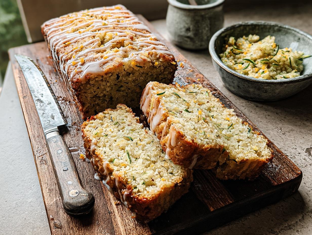Orange Zucchini Bread: 2 Simple Tips 1 Orange Zucchini Bread