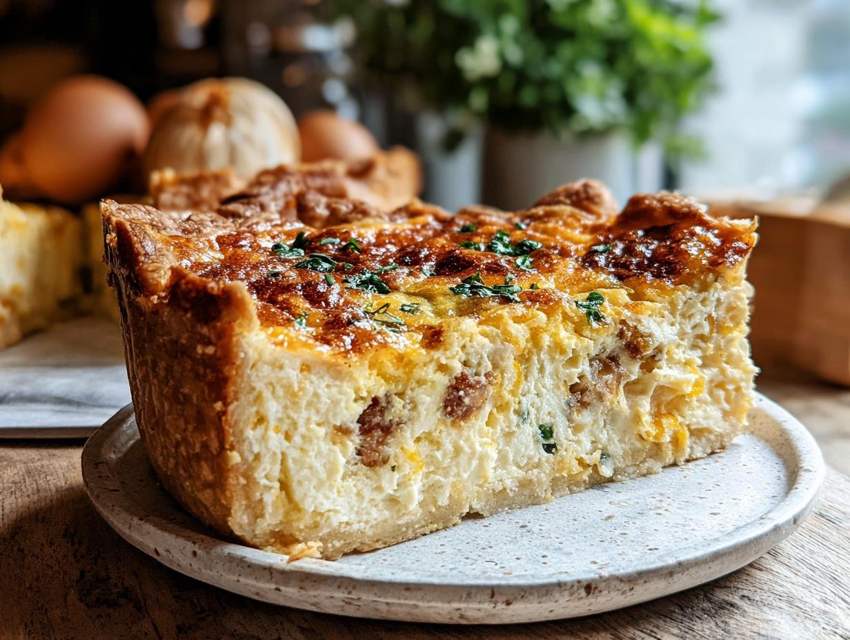 Quiche Ahead: Delicious 15-Min Easy Recipe 2 Quiche Ahead: Delicious 15-Min Easy Recipe - Quiche Ahead - additional detail