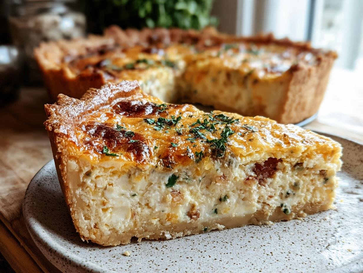 Quiche Ahead: Delicious 15-Min Easy Recipe 3 Quiche Ahead: Delicious 15-Min Easy Recipe - Quiche Ahead - additional detail