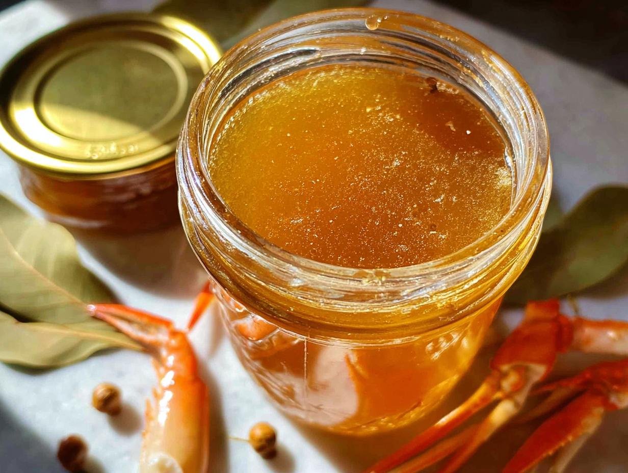 Seafood Stock: 45 Min Flavor Secret 3 Seafood Stock: 45 Min Flavor Secret - Seafood Stock - additional detail