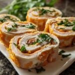 Turkey Cheddar Lunch Rolls: Simply Amazing 4 Turkey Cheddar Lunch Roll