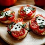 Boo Schetta Ghostly Caprese