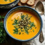 Butternut Squash Soup: Your 1 Deliciously Creamy Fall Favorite 4 Butternut Squash Soup