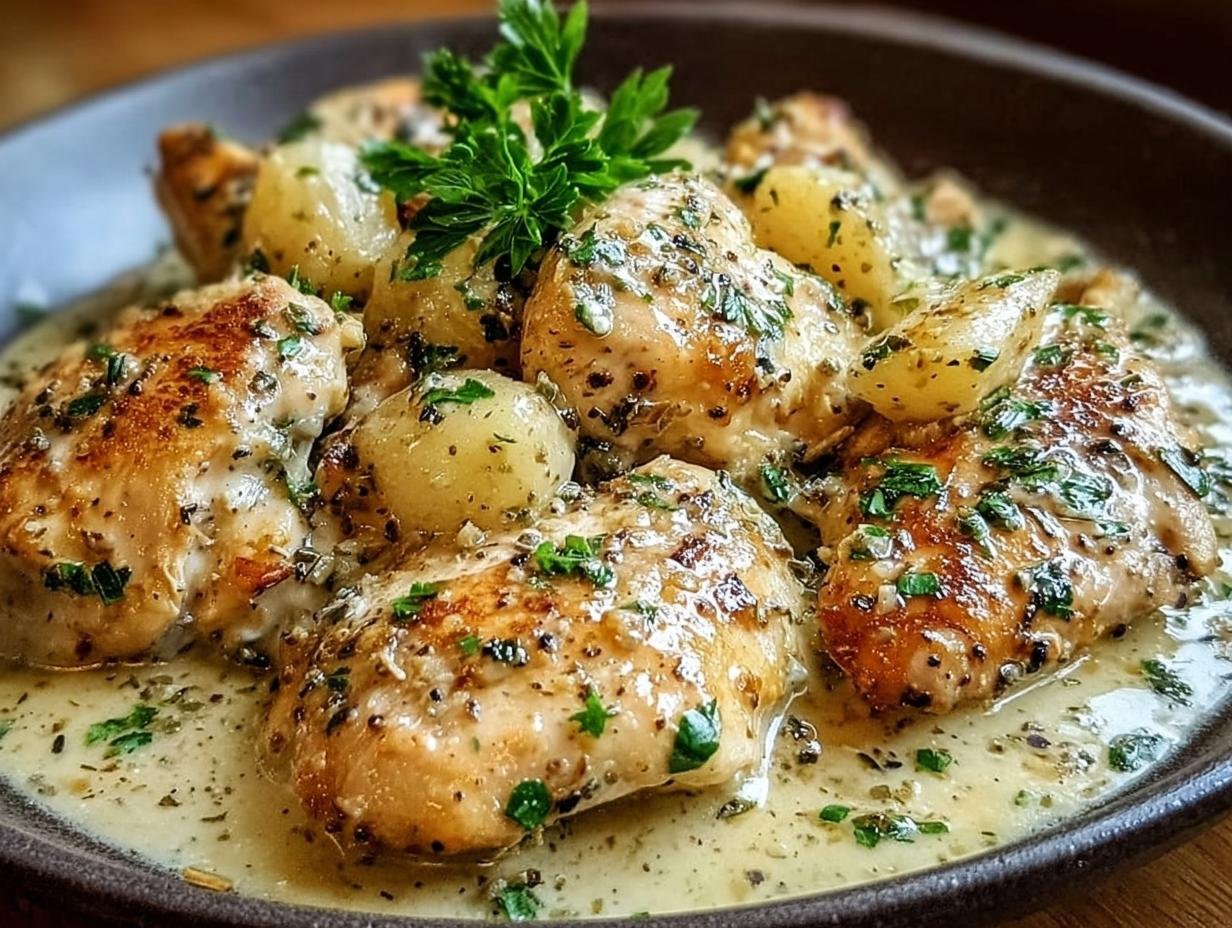 Incredible Cacio Pepe Chicken: 3 Amazing Tips - Cacio Pepe Chicken Incredible - additional detail