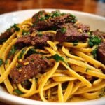 Cajun Garlic Butter Linguine: 1 Amazing Meal 2 Cajun Garlic Butter Linguine