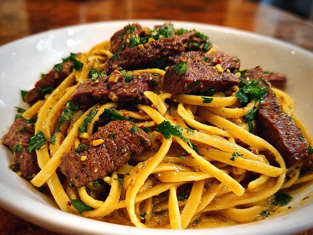 Cajun Garlic Butter Linguine: 1 Amazing Meal 1 Cajun Garlic Butter Linguine