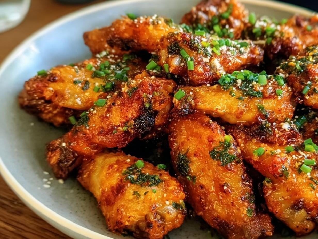 Cowboy Butter Chicken Wings: Amazing 30-Min Recipe 2 Cowboy Butter Chicken Wings: Amazing 30-Min Recipe - Cowboy Butter Chicken Wings - additional detail