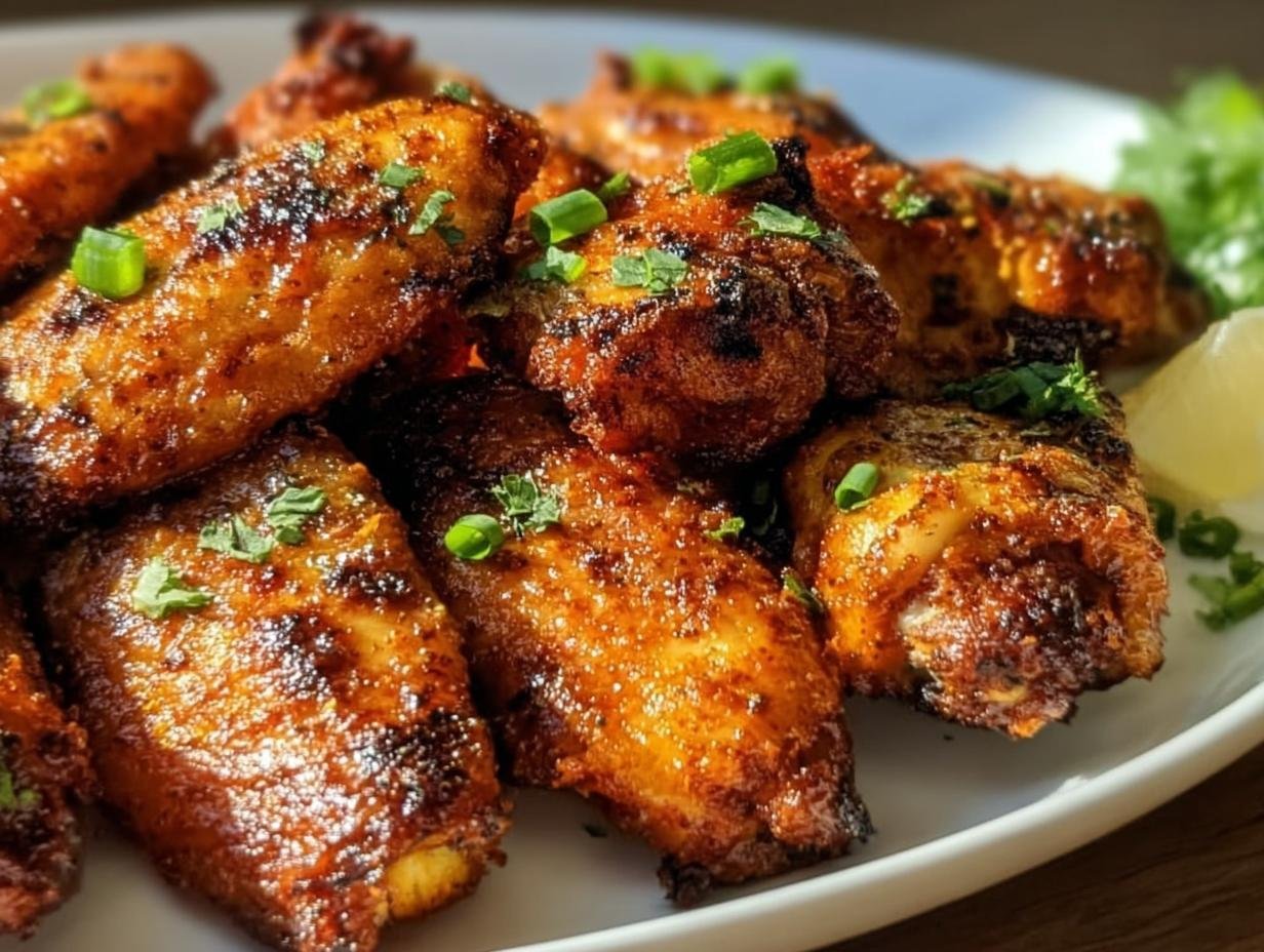 Cowboy Butter Chicken Wings: Amazing 30-Min Recipe 3 Cowboy Butter Chicken Wings: Amazing 30-Min Recipe - Cowboy Butter Chicken Wings - additional detail