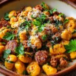 Creamy Butternut Squash Gnocchi: 1 Ultimate Comfort Dish 4 Creamy Butternut Squash Gnocchi