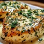 Creamy Garlic Herb Chicken