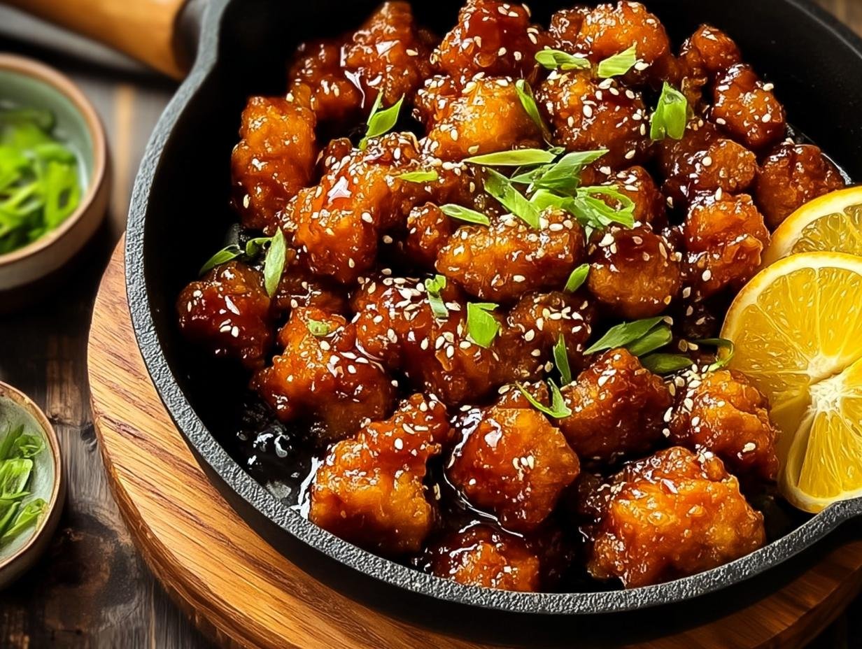Amazing Crispy Orange Chicken in Under 30 Min 2 Amazing Crispy Orange Chicken in Under 30 Min - Crispy Orange Chicken Under - main visual representation
