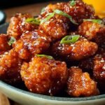 Amazing Crispy Orange Chicken in Under 30 Min 4 Crispy Orange Chicken Under