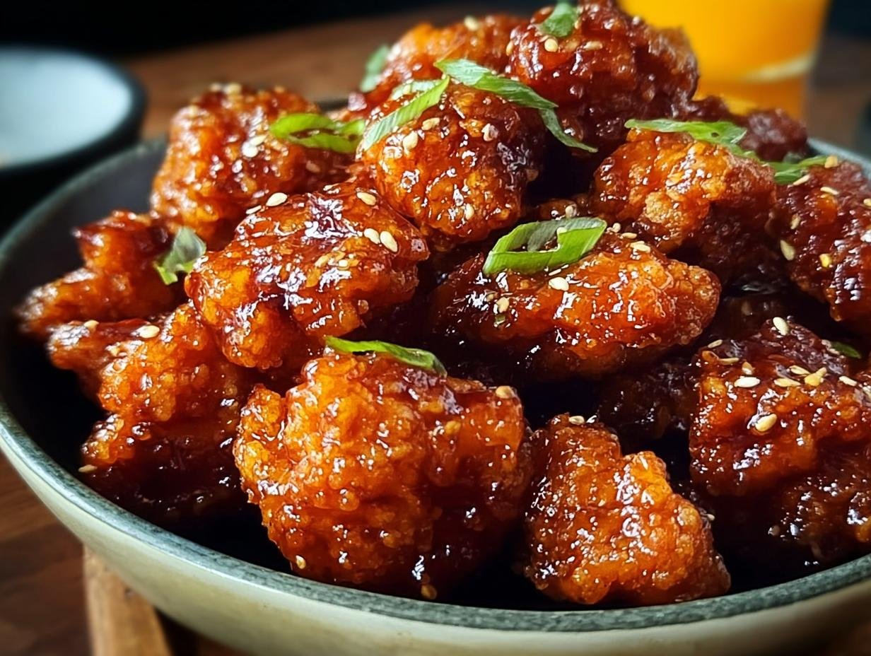 Amazing Crispy Orange Chicken in Under 30 Min 1 Crispy Orange Chicken Under