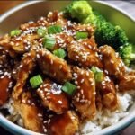Crock Pot Chicken Teriyaki: 1 Amazing Dish 4 Crock Pot Chicken Teriyaki