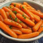 Crock Pot Sweet Carrots: 4-Hour Bliss 4 Crock Pot Sweet Carrots