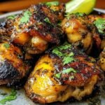 Cuban Mojo Chicken Thighs: Amazing 6-Ingredient Recipe 4 Cuban Mojo Chicken Thighs