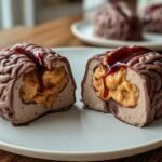 Fudge Halloween: 1 Easy Brain Recipe 4 Fudge Halloween