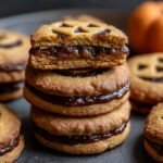 Scary Delicious Halloween Date Filled Cookies 4 Halloween Date Filled Cookies