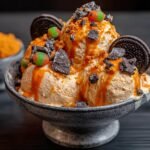 Awesome Halloween Ice Cream: Ghoulishly Good 4 Halloween Ice Cream