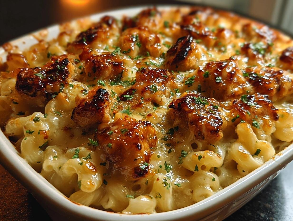 Amazing Honey Garlic Chicken Mac 101 1 Honey Garlic Chicken Mac