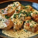 Irish Chicken Whiskey Cream: 4 Sensational Bites 4 Irish Chicken Whiskey Cream