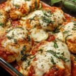 Mozzarella Chicken Bake: Your 1 Go-To Dinner 4 Mozzarella Chicken Bake Incredible